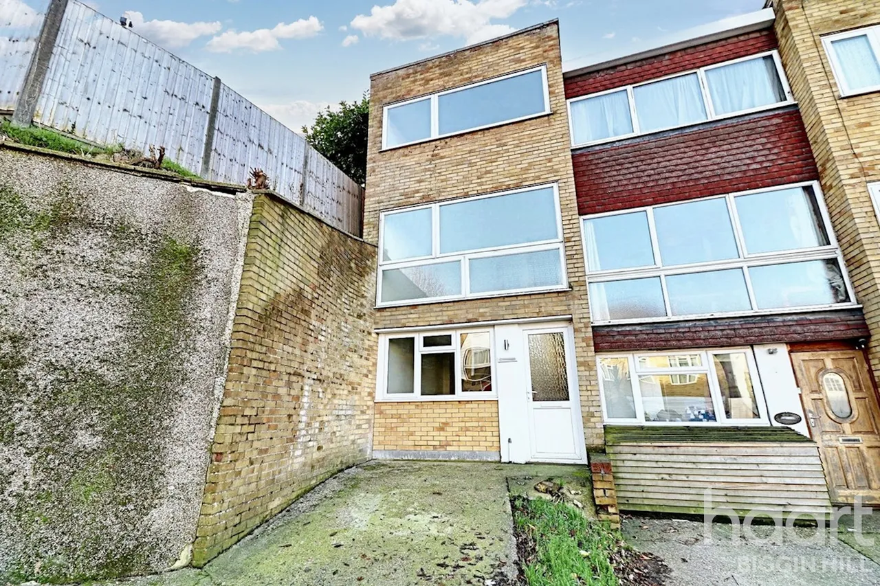 3 bed house for sale, Stock Hill, Biggin Hill, TN16