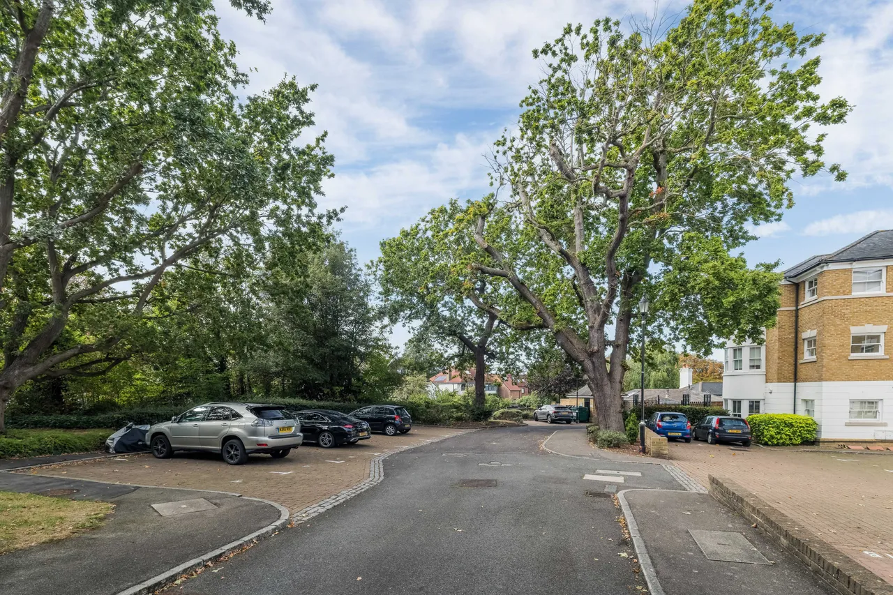 Belmont Hill, London, SE13, photo 13
