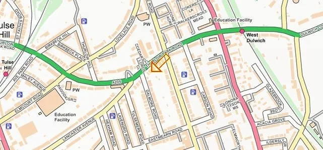 Thurlow Park Road, SE21, photo 21