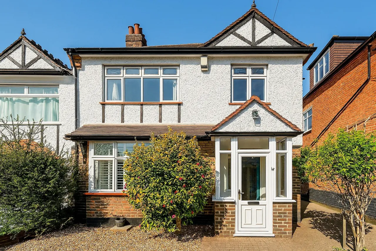 3 bed house for sale — Peak Hill, Sydenham, London, SE26