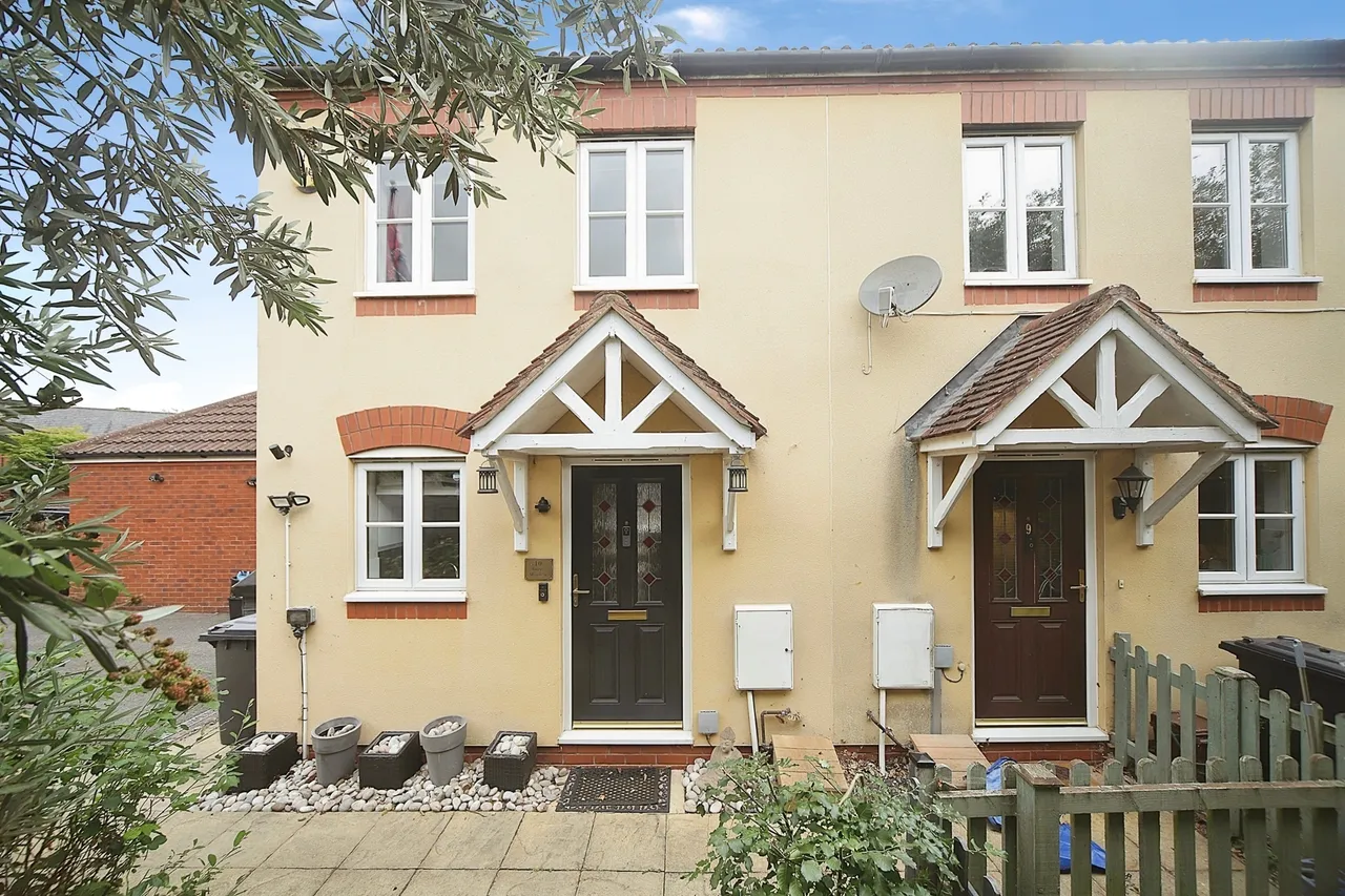 2 bed house for sale — Burge Meadow, Cotford St. Luke, Taunton