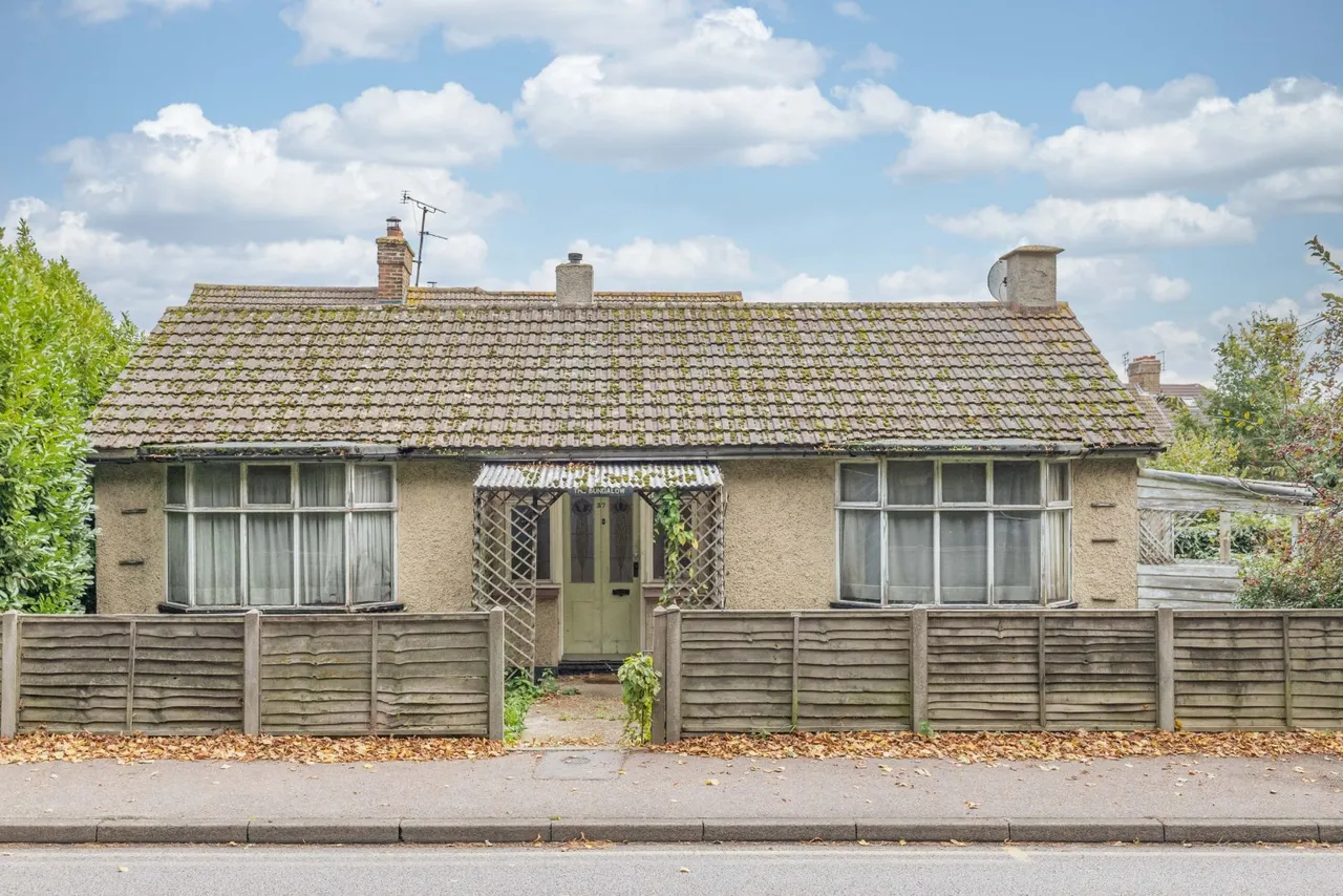 2 bed house for sale, Forty Acres Road, Canterbury, CT2