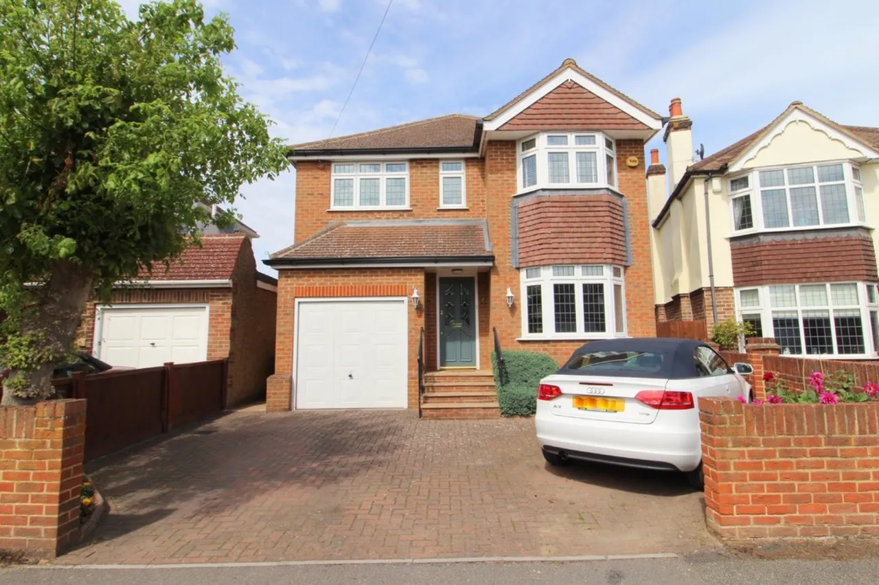 4 bed house for sale, Ashview Gardens, Ashford