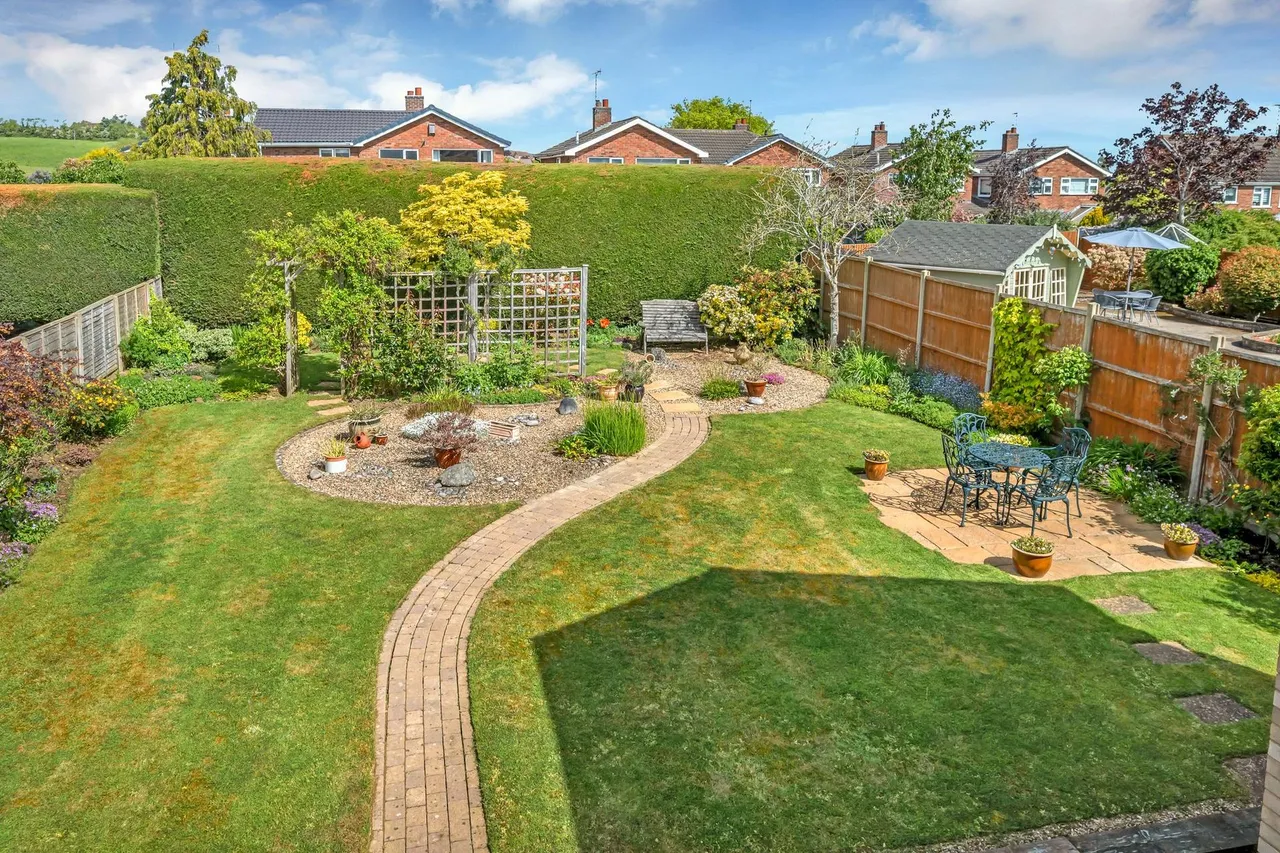 Hanbury Close, Oakham, LE15, photo 17