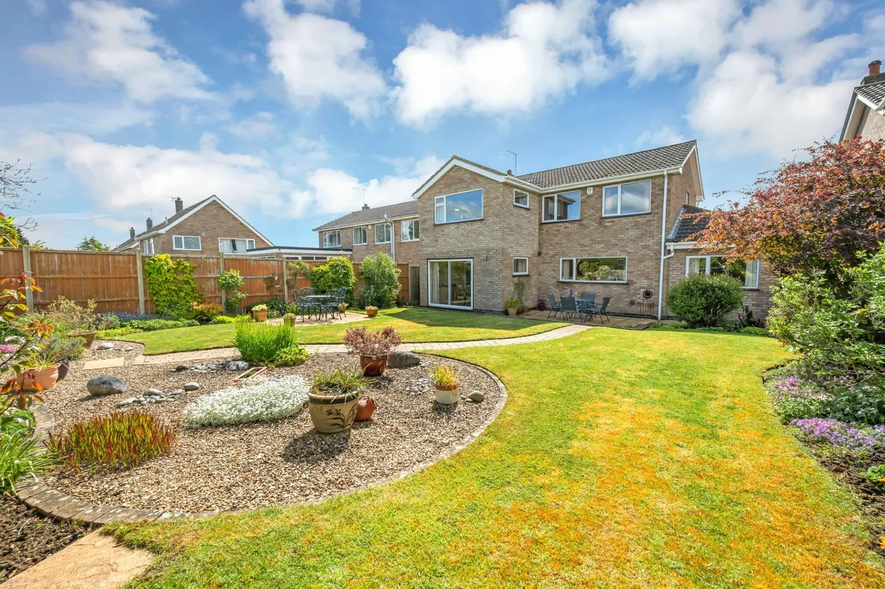 Hanbury Close, Oakham, LE15, photo 19