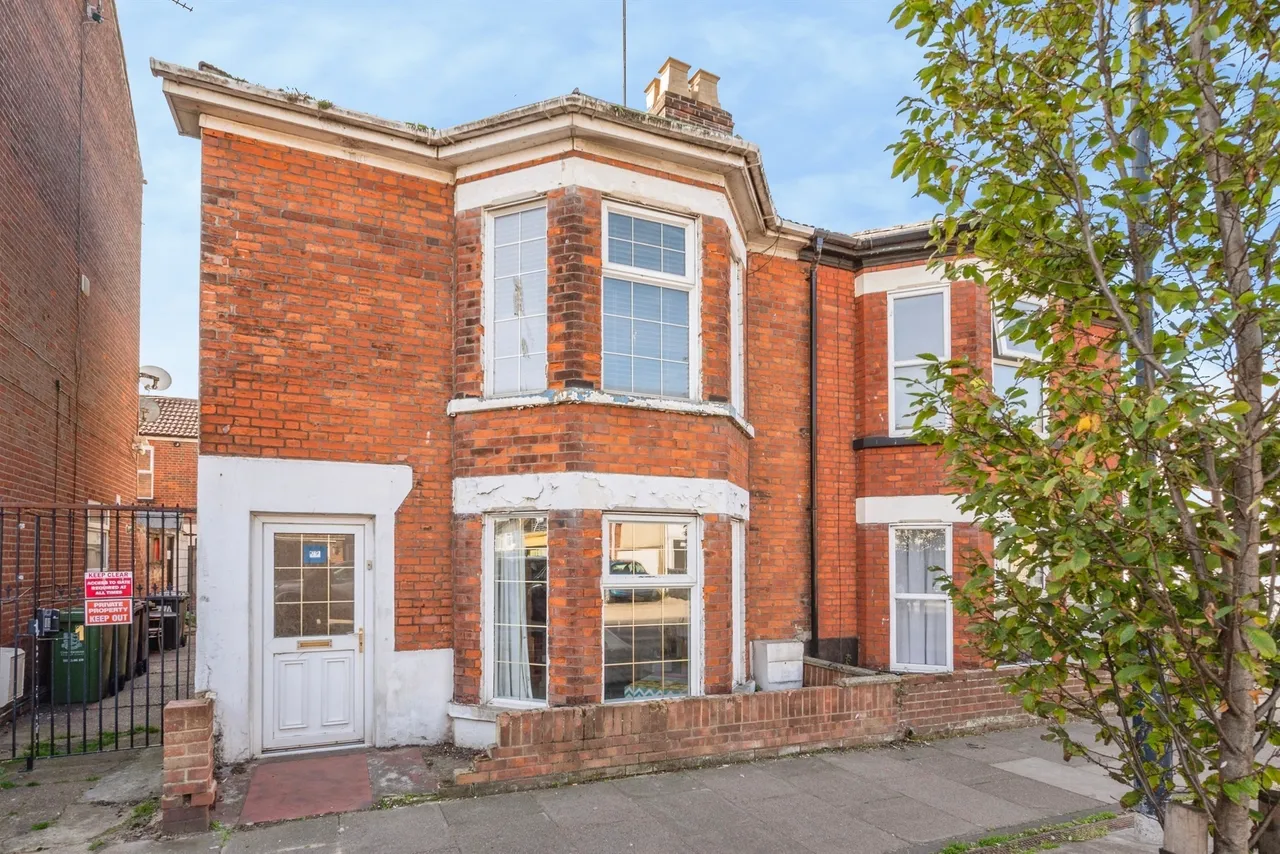 3 bed house for sale, St. Peters Road, Great Yarmouth, NR30