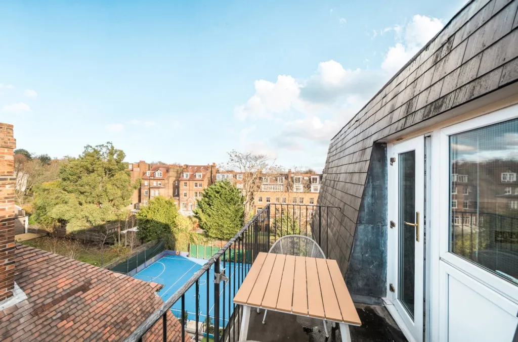 Netherhall Gardens, Hampstead, NW3, photo 7
