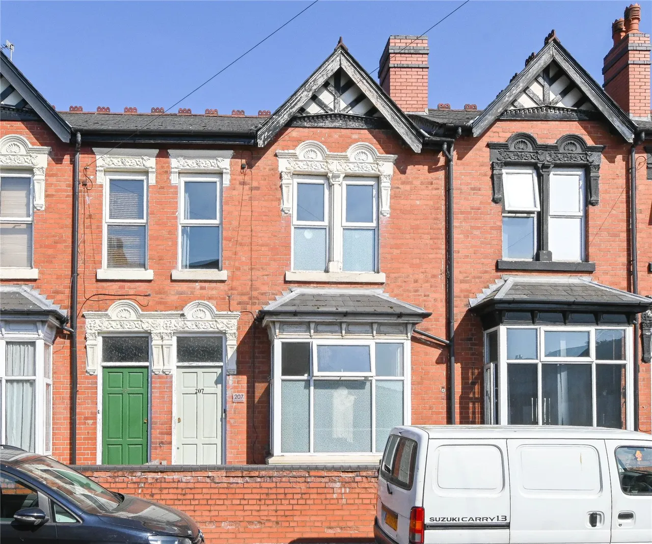 3 bed house for sale — Bearwood Road, Smethwick, West Midlands, B66 4LU