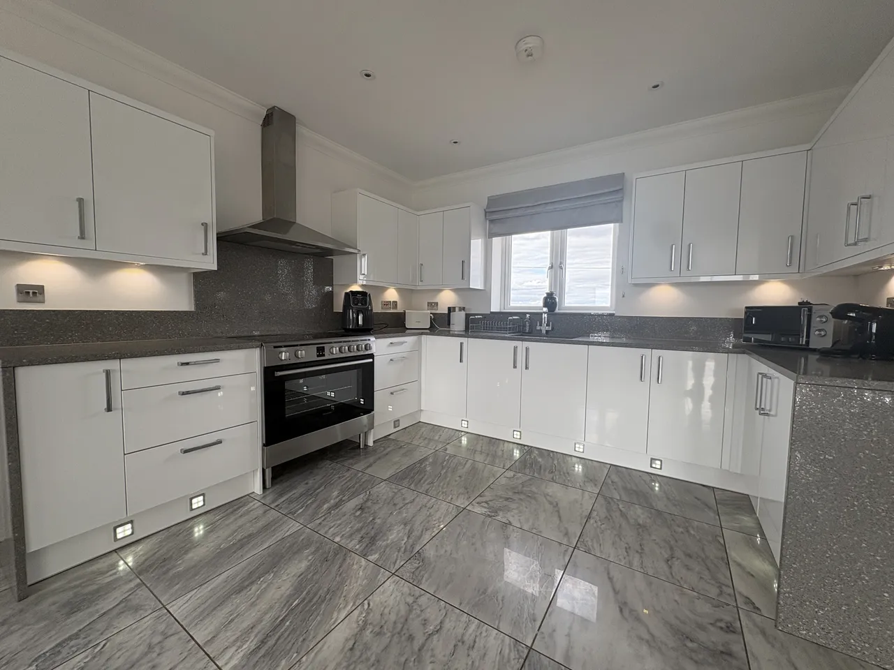 4 bed house to rent, Whittlesey Road, March, PE15