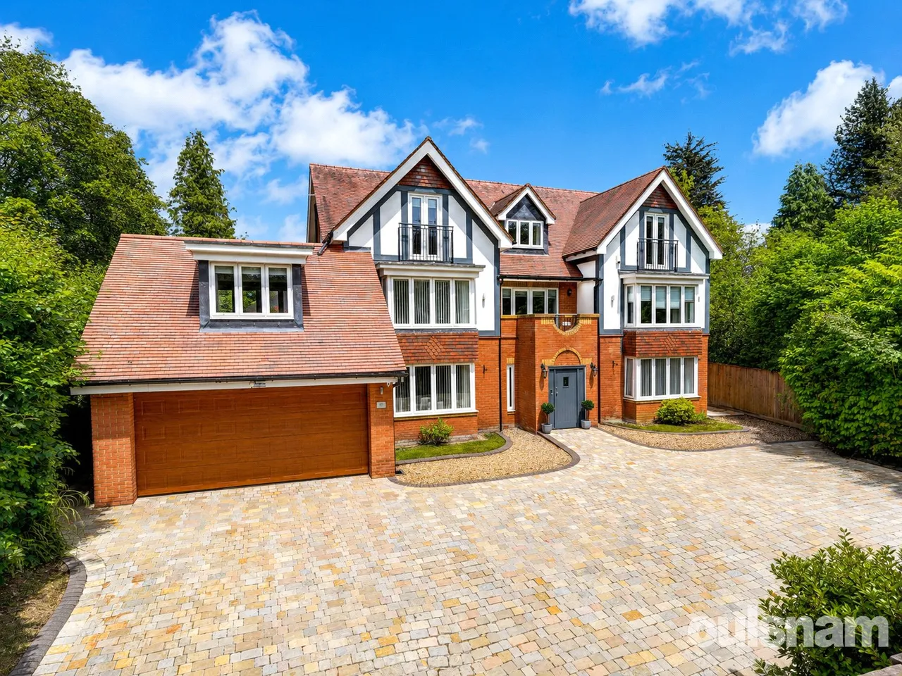 6 bed house for sale — Twatling Road, Barnt Green, Birmingham, Worcestershire, B45 8HT