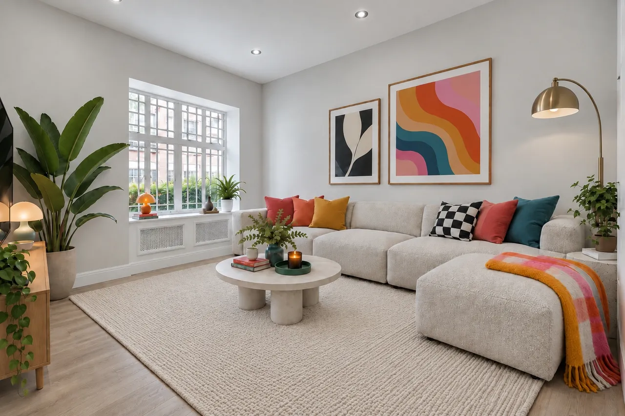 1 bed flat for sale, Queensway, Bayswater, W2