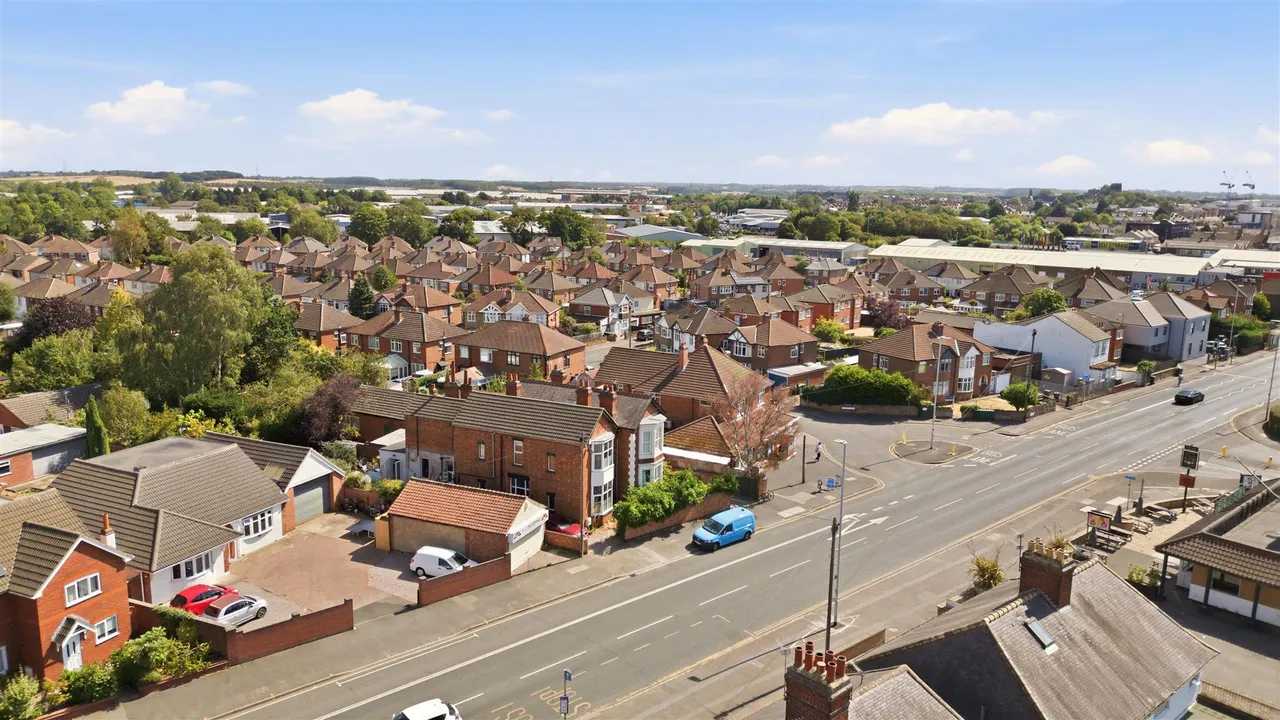 Derby Road, Loughborough, photo 2