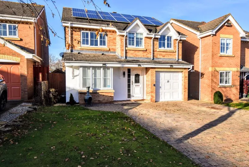 4 bed house for sale — Muddiford Lane, Furzton, Milton Keynes, Buckinghamshire, MK4 1LS