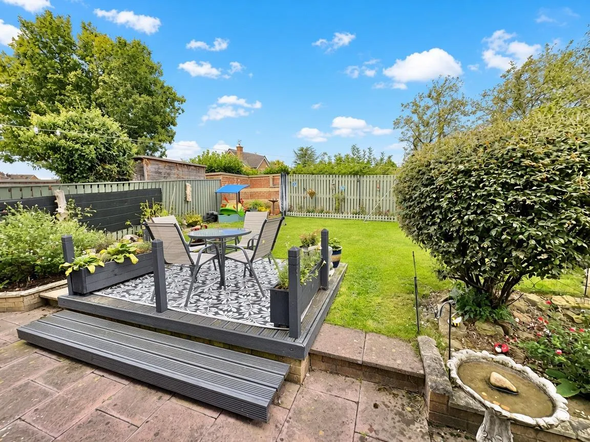 Vicarage Gardens, Willington, DL15, photo 20