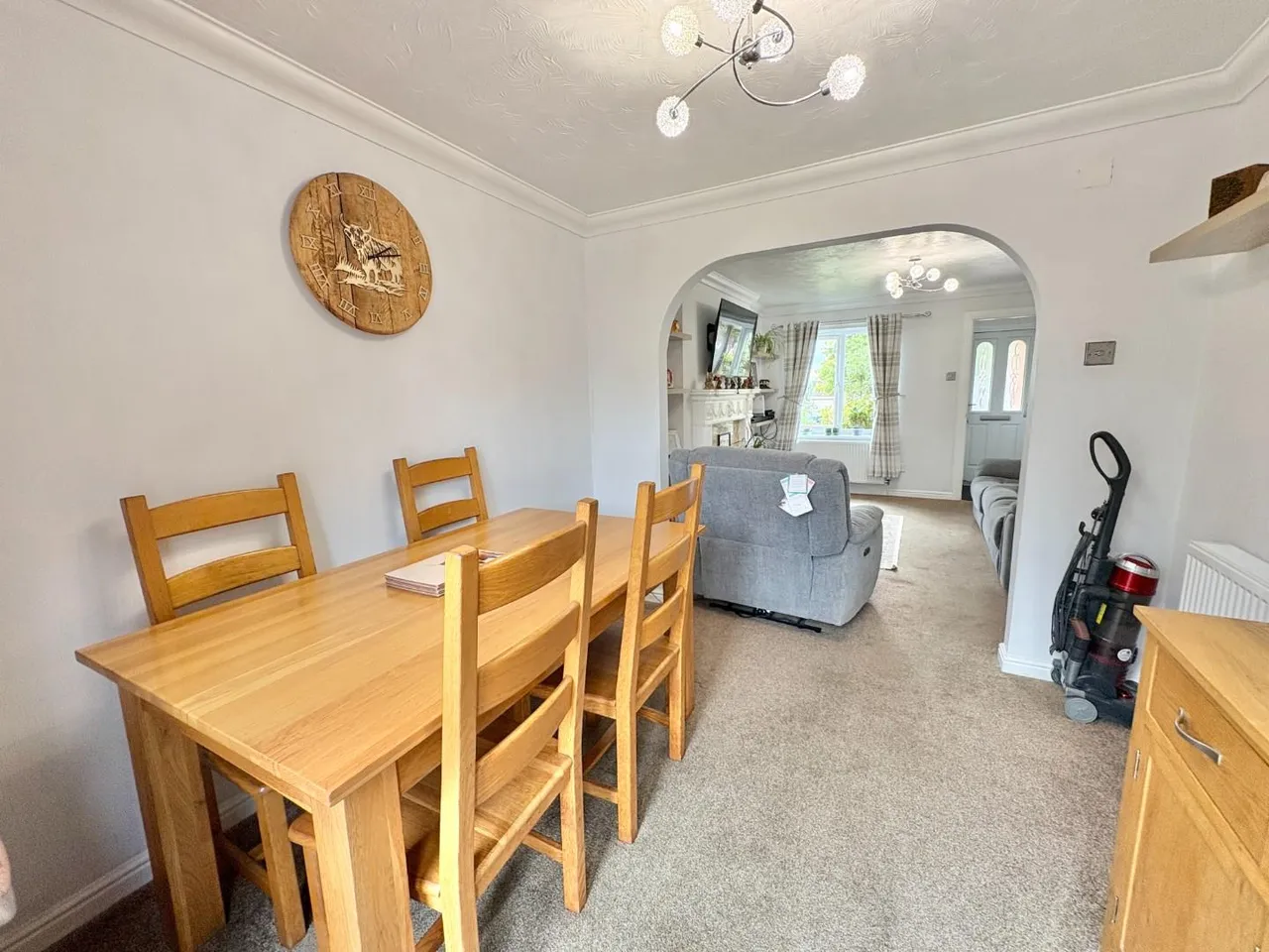 Vicarage Gardens, Willington, DL15, photo 4