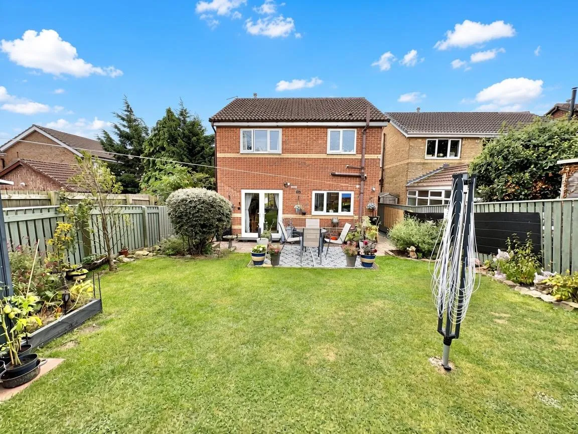 Vicarage Gardens, Willington, DL15, photo 21