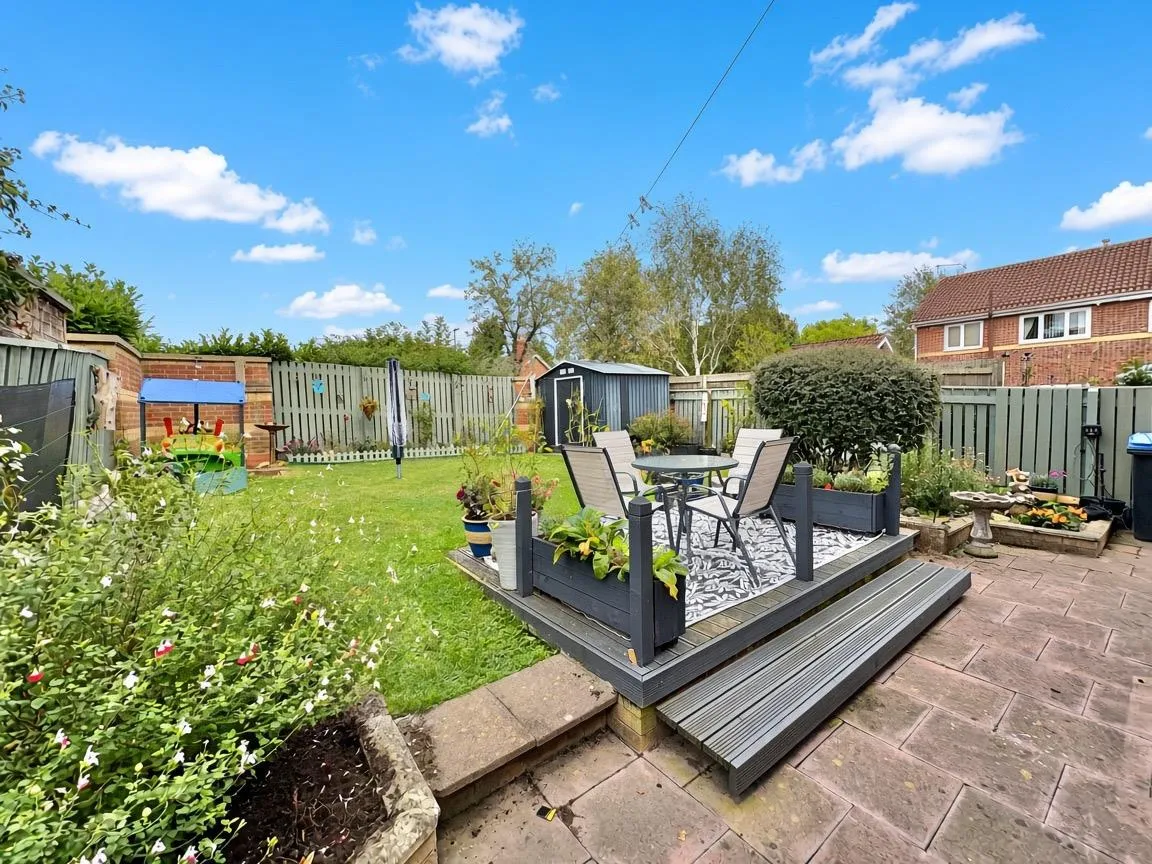 Vicarage Gardens, Willington, DL15, photo 19