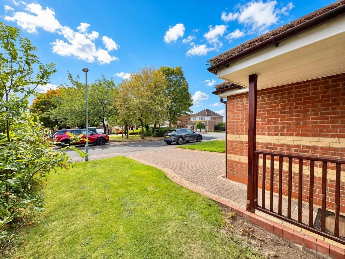 Vicarage Gardens, Willington, DL15, photo 18