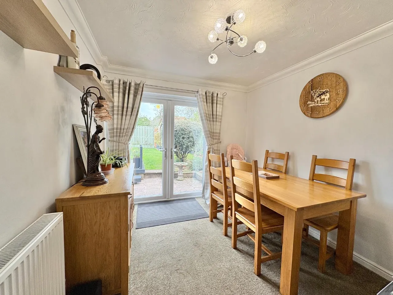Vicarage Gardens, Willington, DL15, photo 3