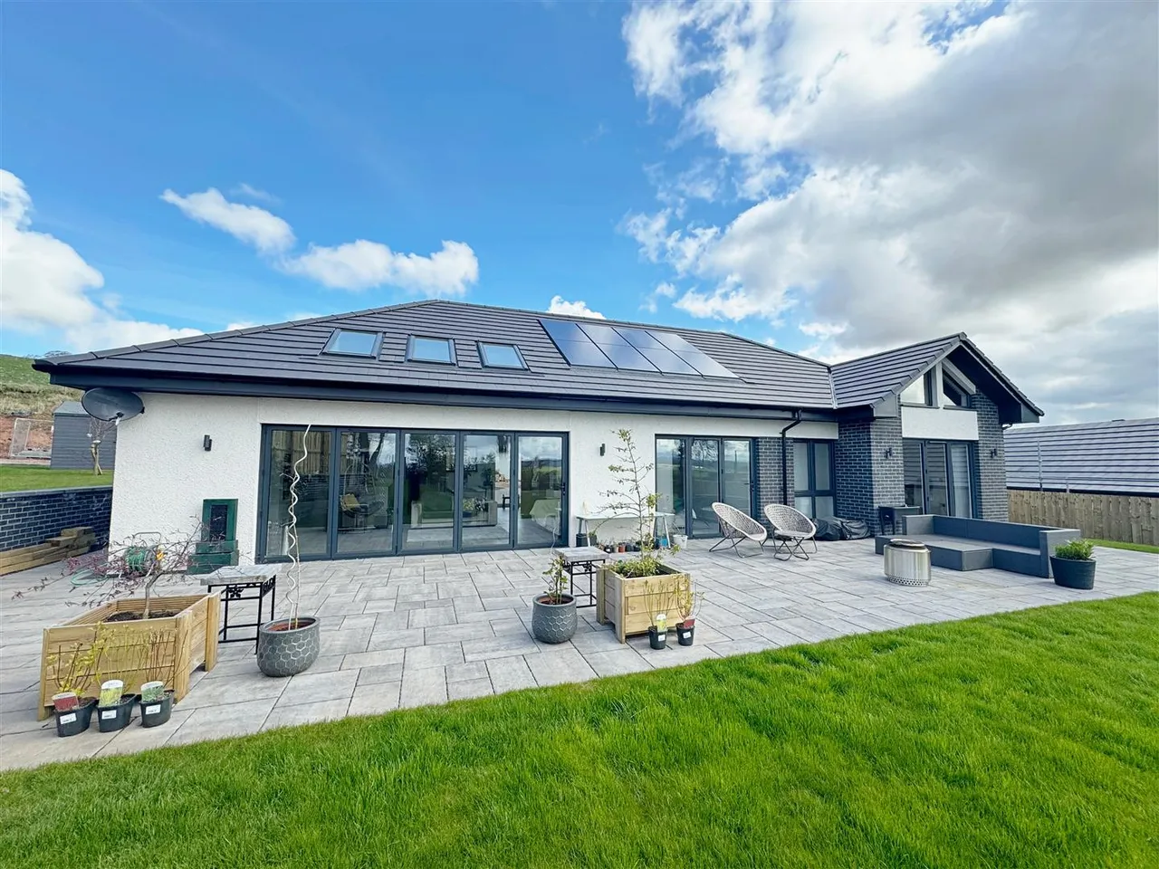 Bertram Avenue, Kersewell, Carnwath, ML11 8TB, photo 2