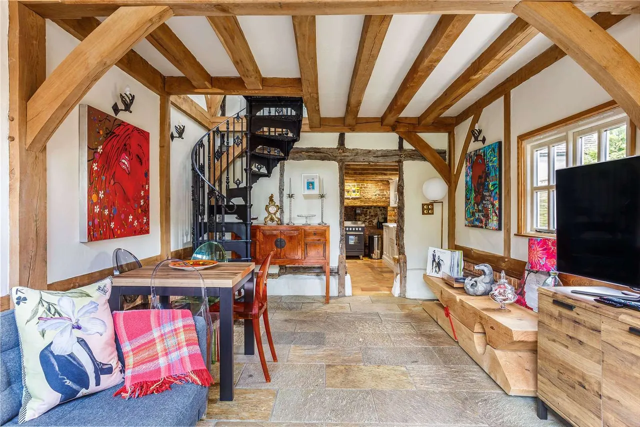 Turville, Henley-on-Thames, Oxfordshire, RG9 6QL, photo 8