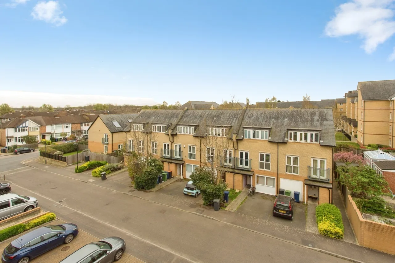 Hampden Gardens, Cambridge, CB1, photo 22