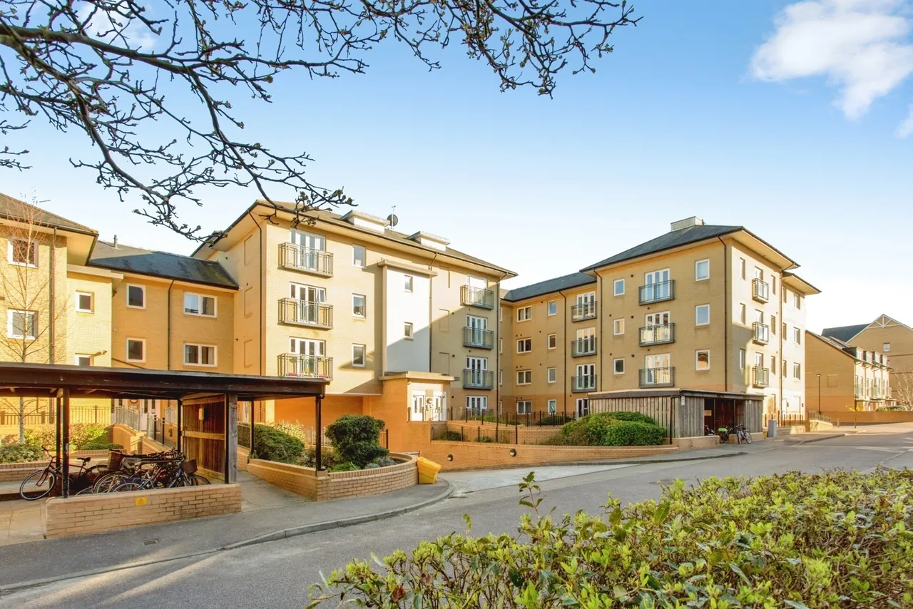 Hampden Gardens, Cambridge, CB1, photo 21