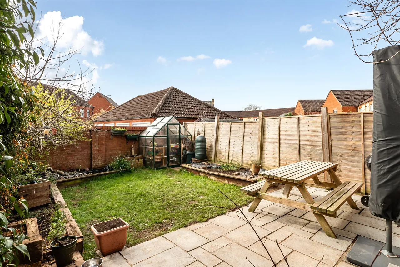 Burge Meadow, Cotford St. Luke, TA4, photo 15
