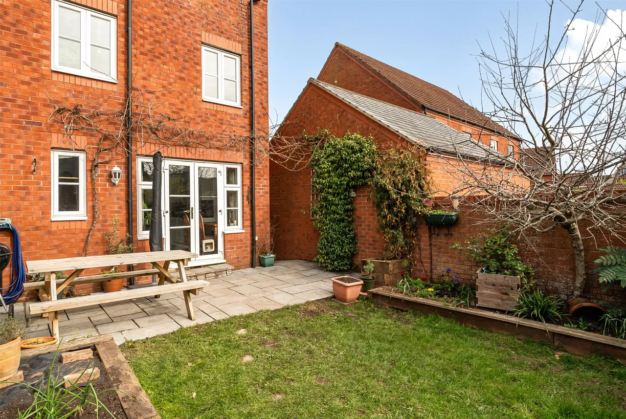 Burge Meadow, Cotford St. Luke, TA4, photo 17