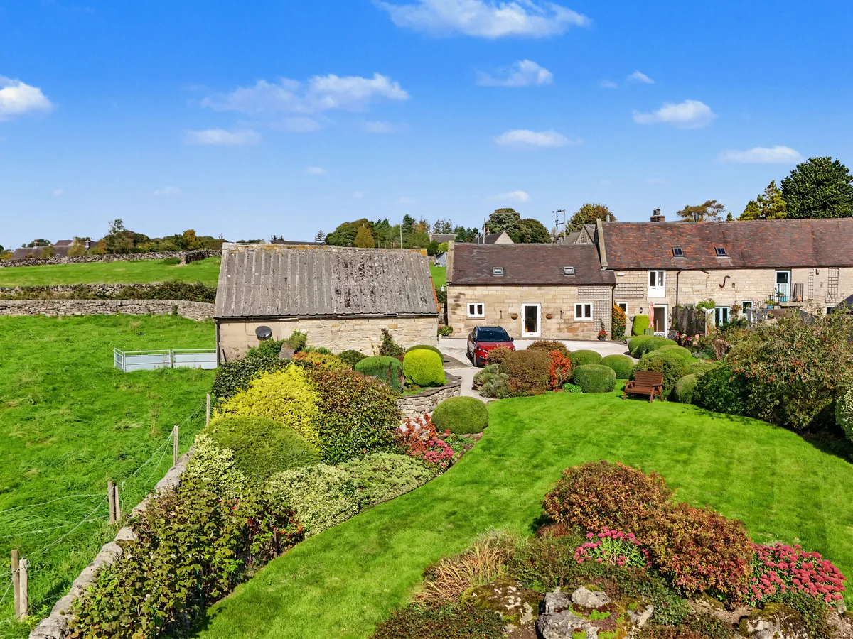 3 bed land/paddocks for sale, Chaff Lane, Stanton, DE6