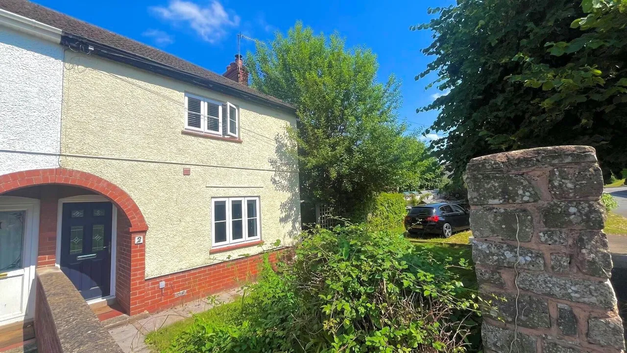 3 bed house for sale, Wyesham Avenue, Monmouth, NP25