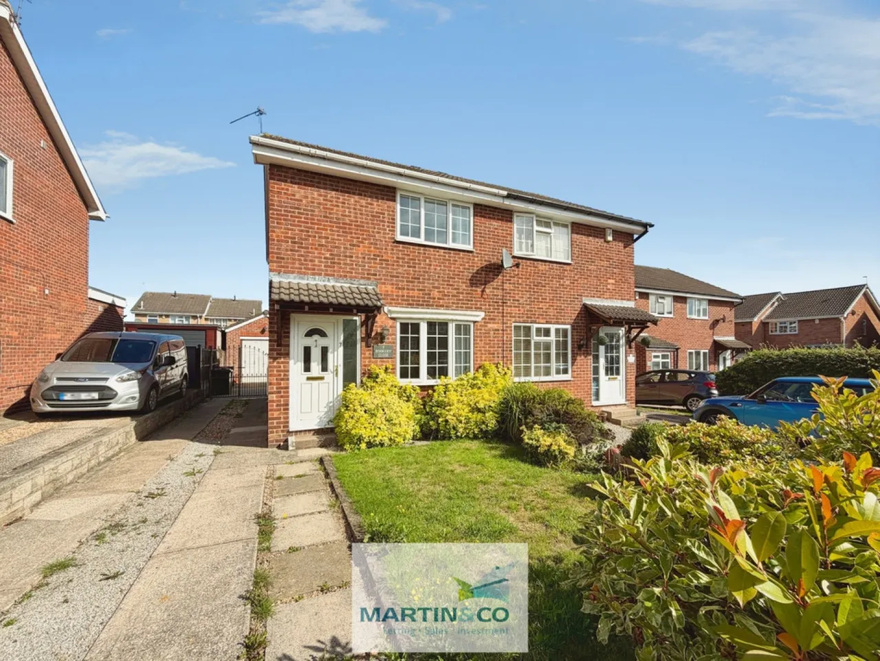 2 bed house for sale — Rookery Close, Kiveton Park, Sheffield