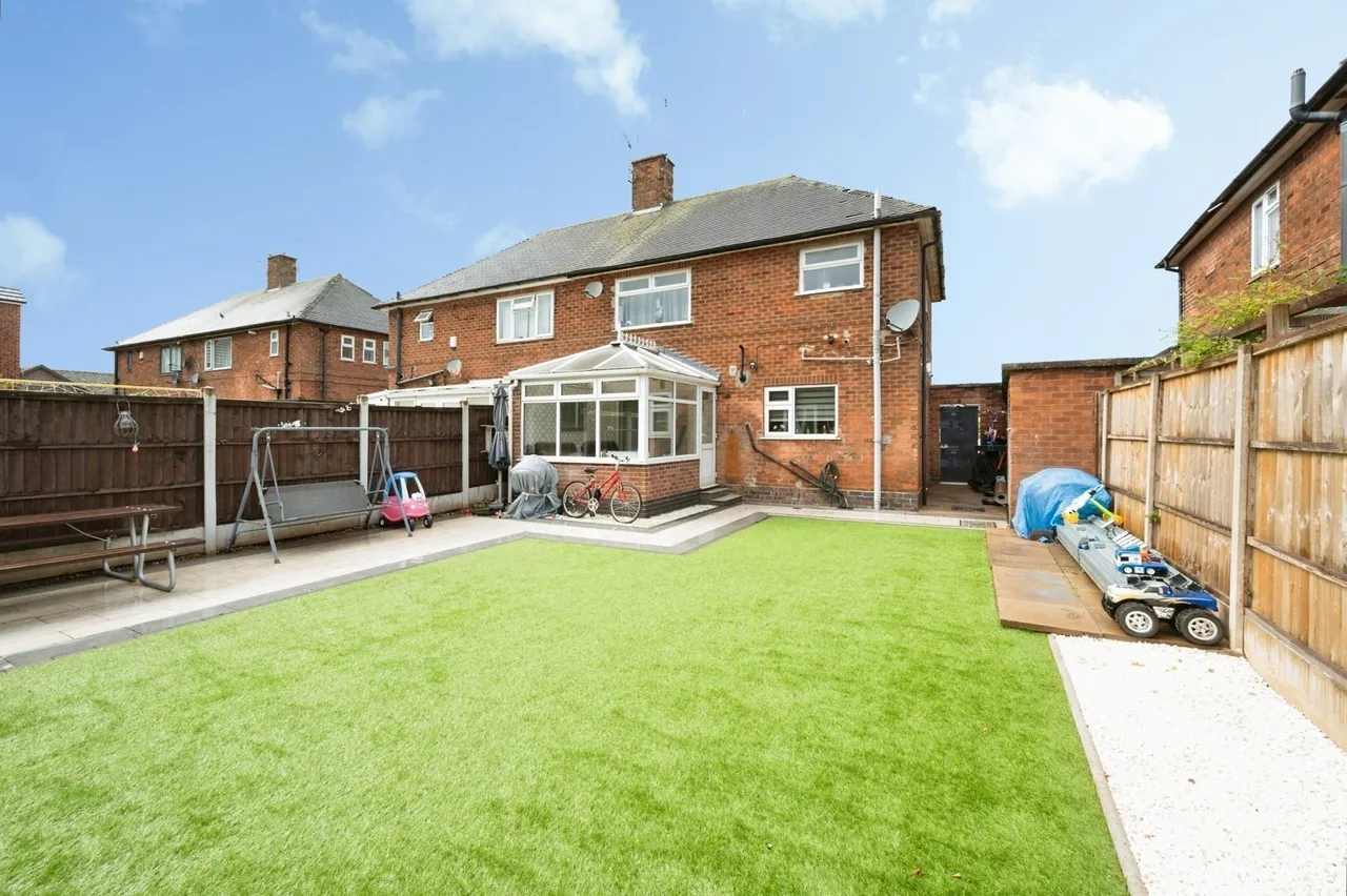 Colchester Road, Nottingham, Nottinghamshire, NG8, photo 4