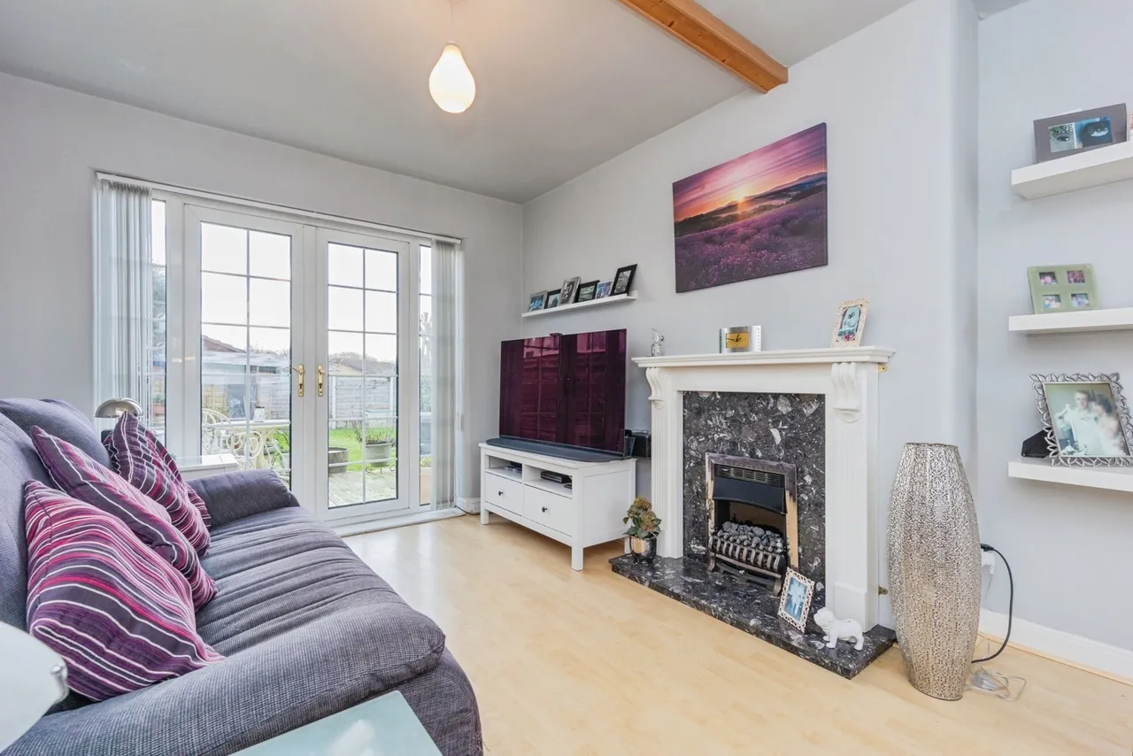 Newcroft Crescent, Urmston, Manchester, Greater Manchester, M41, photo 6