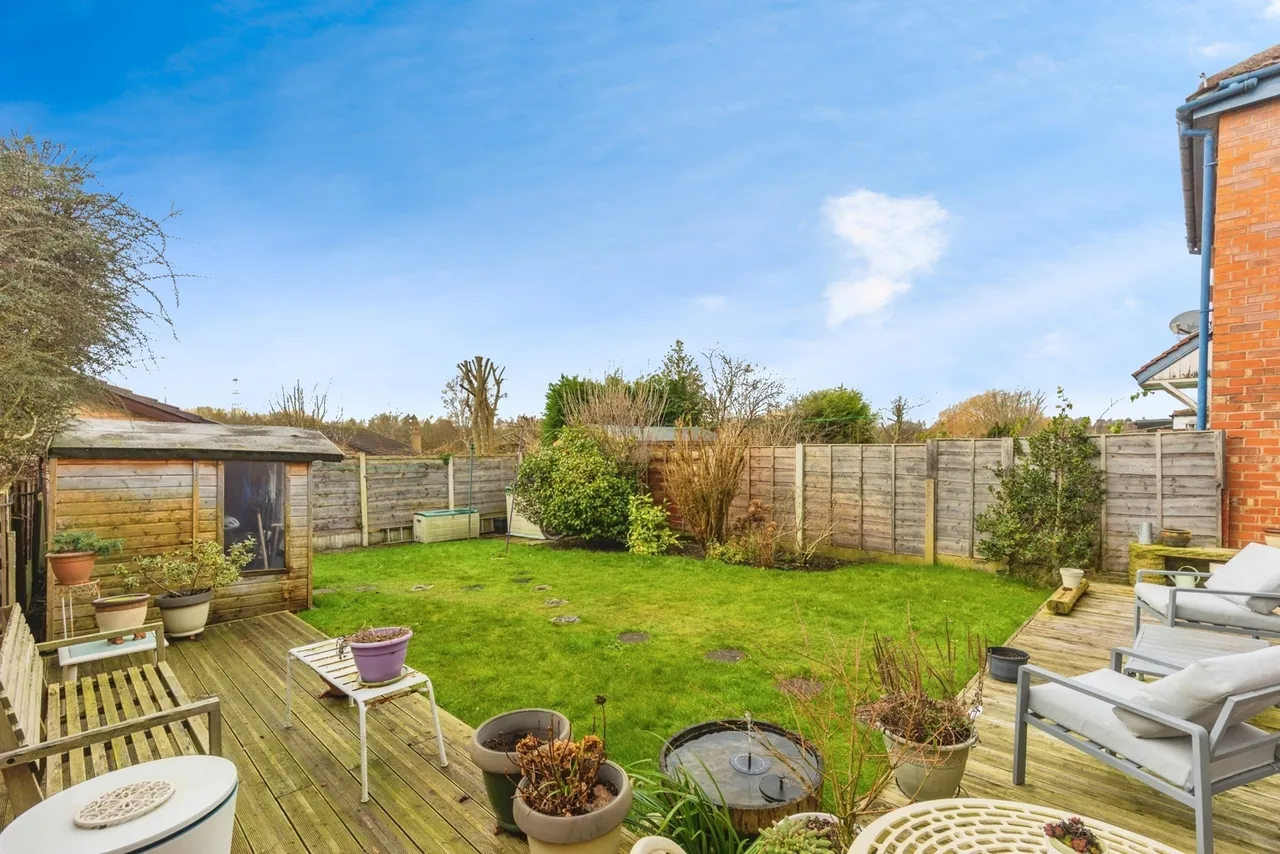 Newcroft Crescent, Urmston, Manchester, Greater Manchester, M41, photo 17