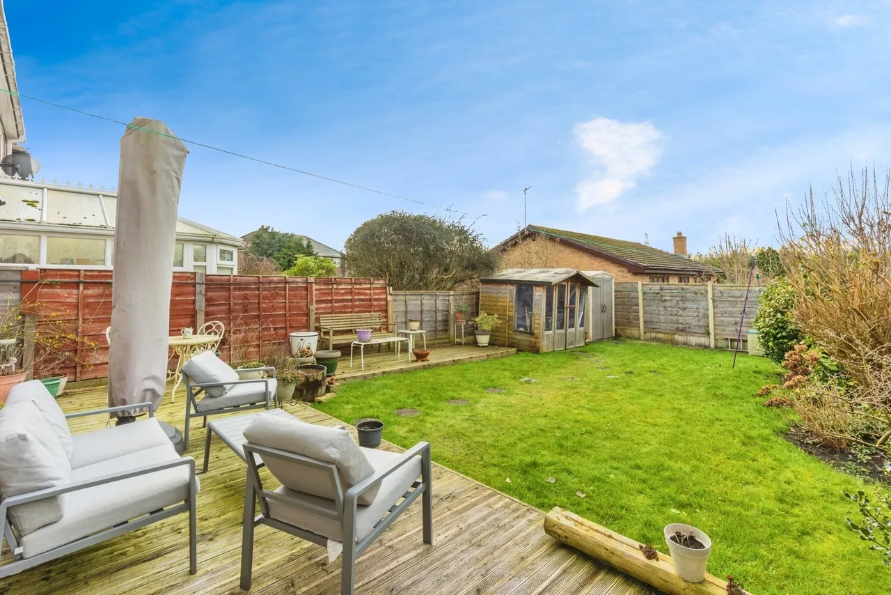 Newcroft Crescent, Urmston, Manchester, Greater Manchester, M41, photo 18