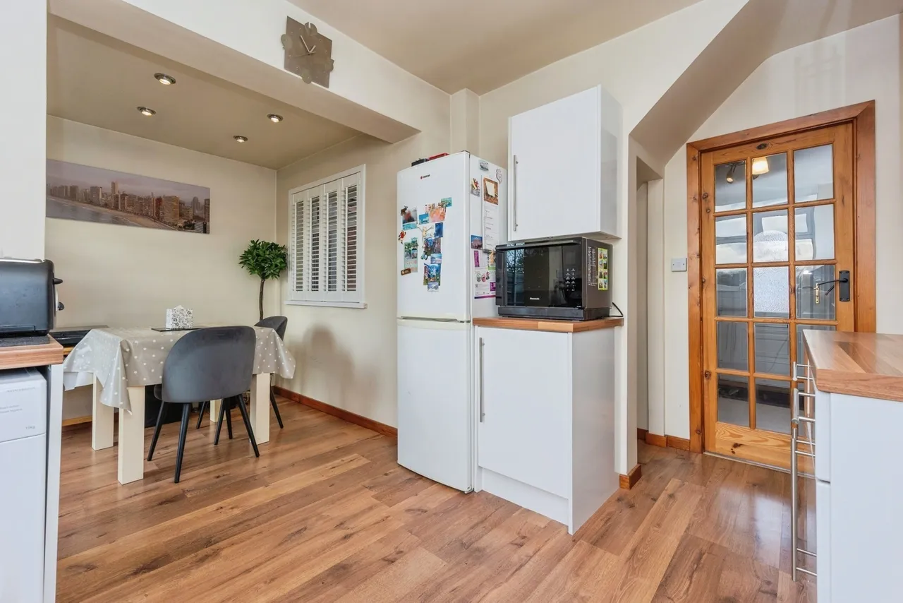 Newcroft Crescent, Urmston, Manchester, Greater Manchester, M41, photo 8