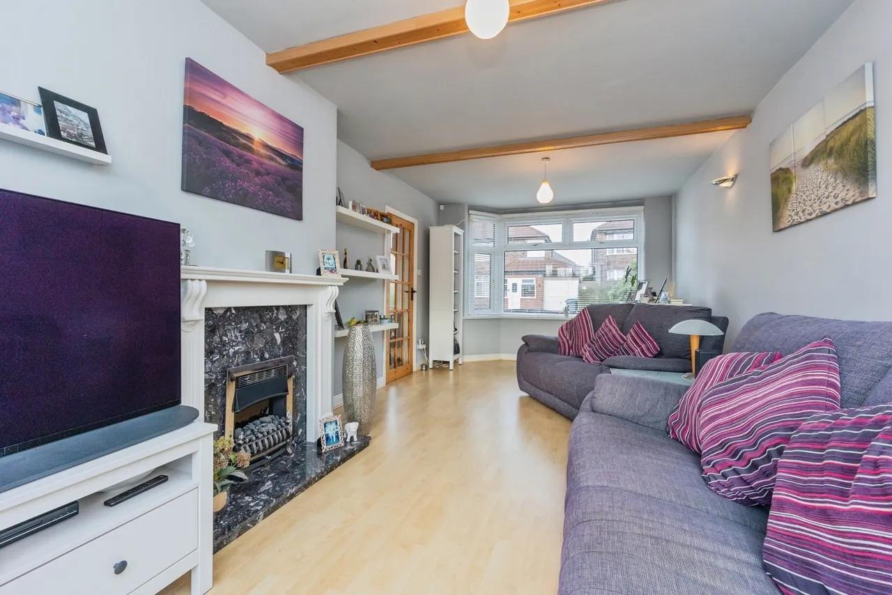 Newcroft Crescent, Urmston, Manchester, Greater Manchester, M41, photo 5
