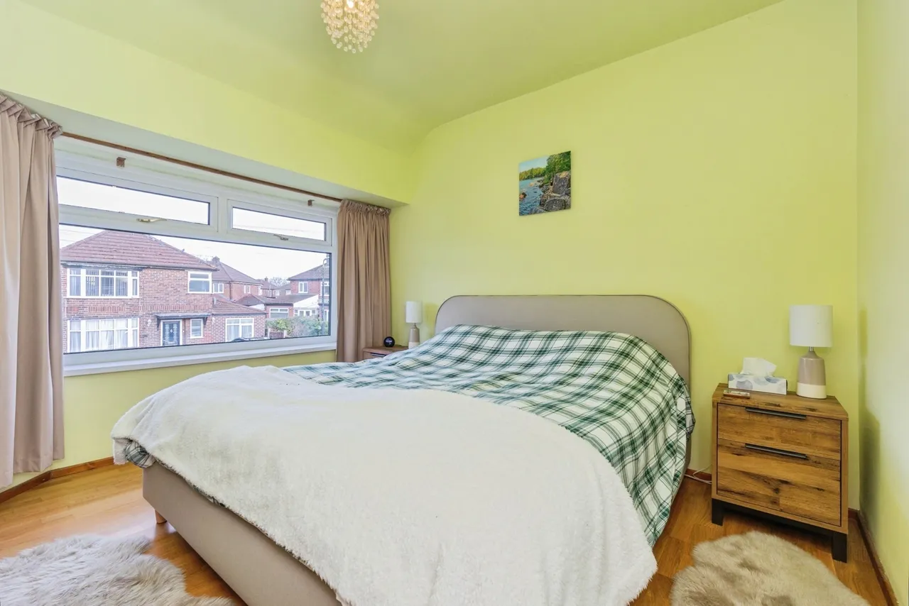 Newcroft Crescent, Urmston, Manchester, Greater Manchester, M41, photo 14