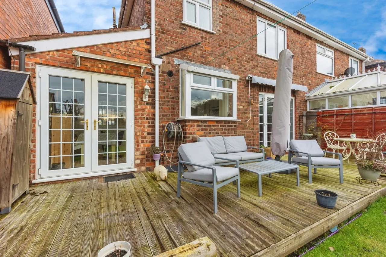 Newcroft Crescent, Urmston, Manchester, Greater Manchester, M41, photo 19