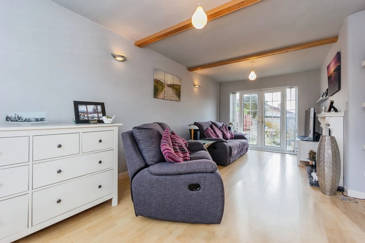 Newcroft Crescent, Urmston, Manchester, Greater Manchester, M41, photo 2