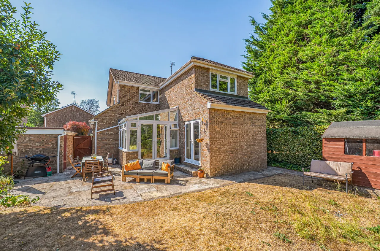 Shaldons Way, Fleet, Hampshire, GU51 4ET, photo 17