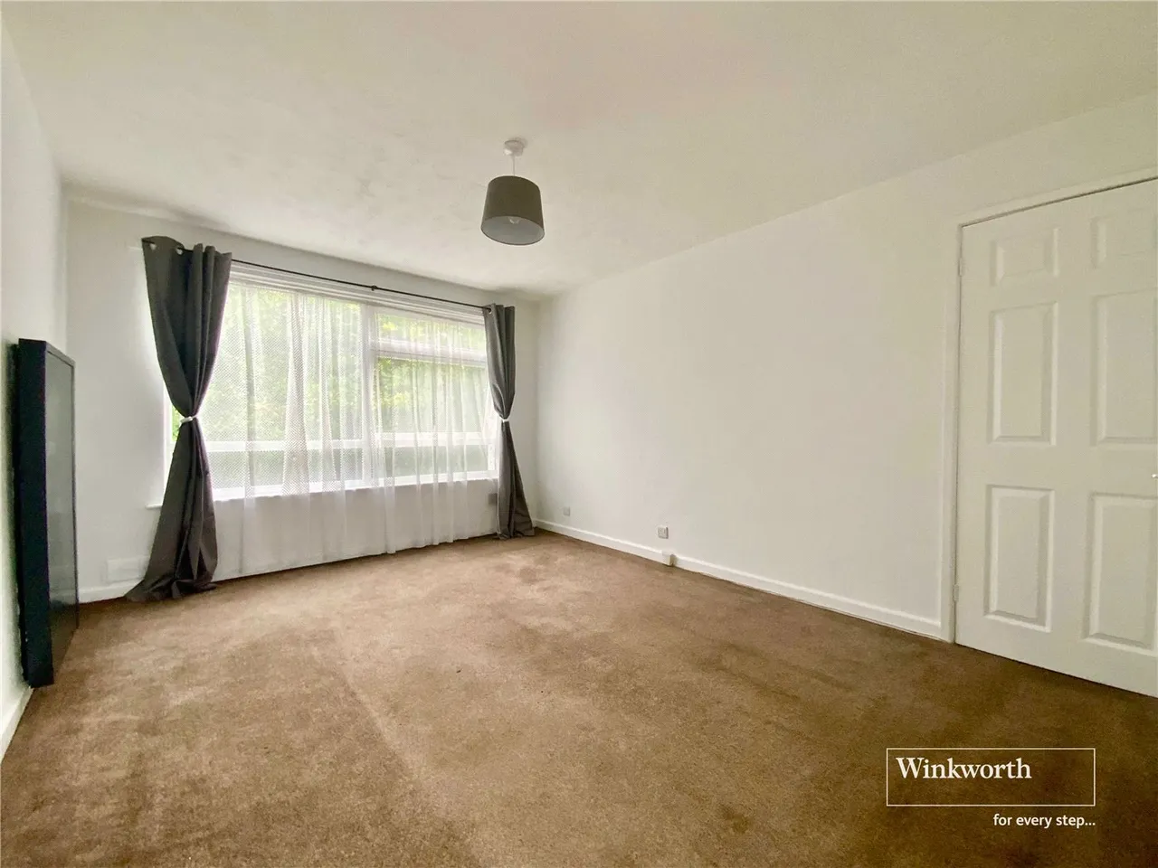 1 bed flat for sale — Park Gardens, Christchurch, Dorset, BH23