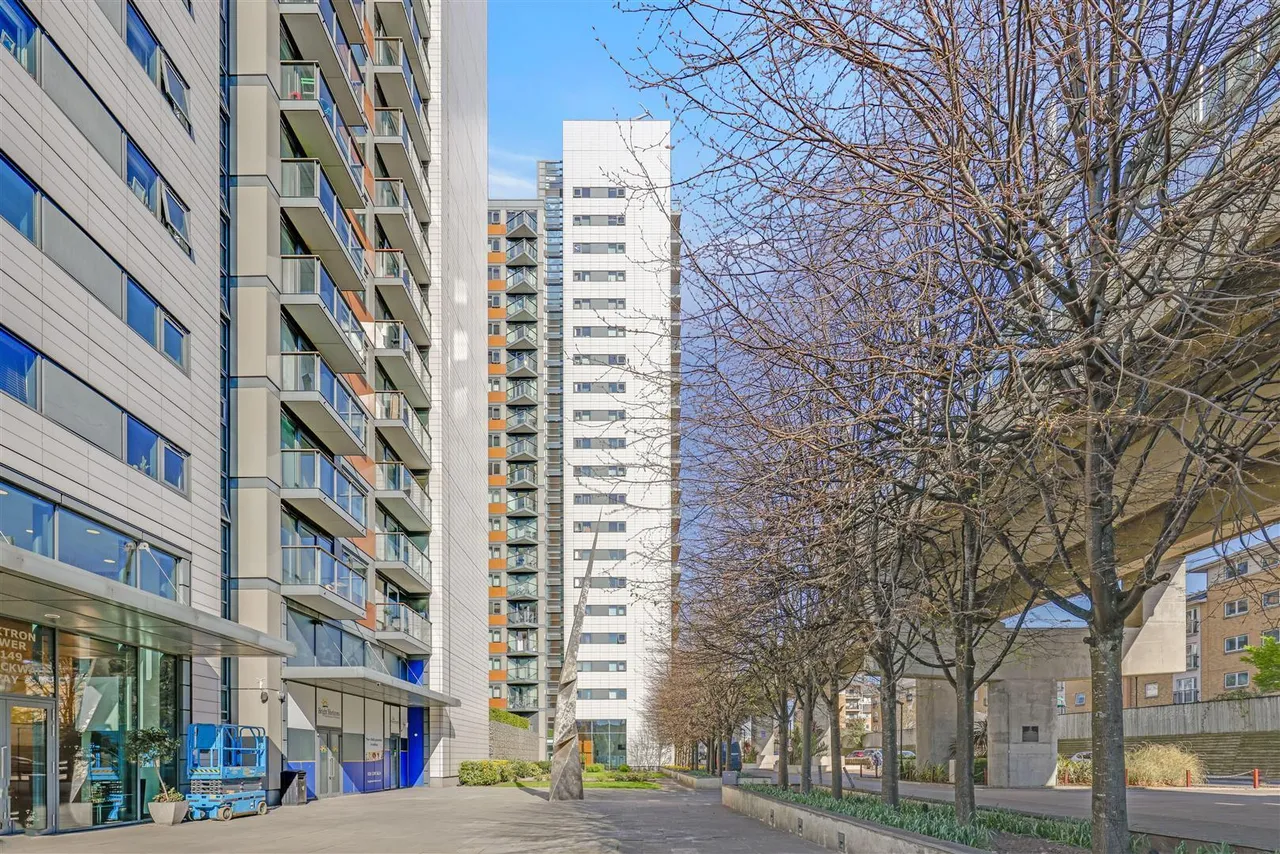 Blackwall Way, East India, E14, photo 8