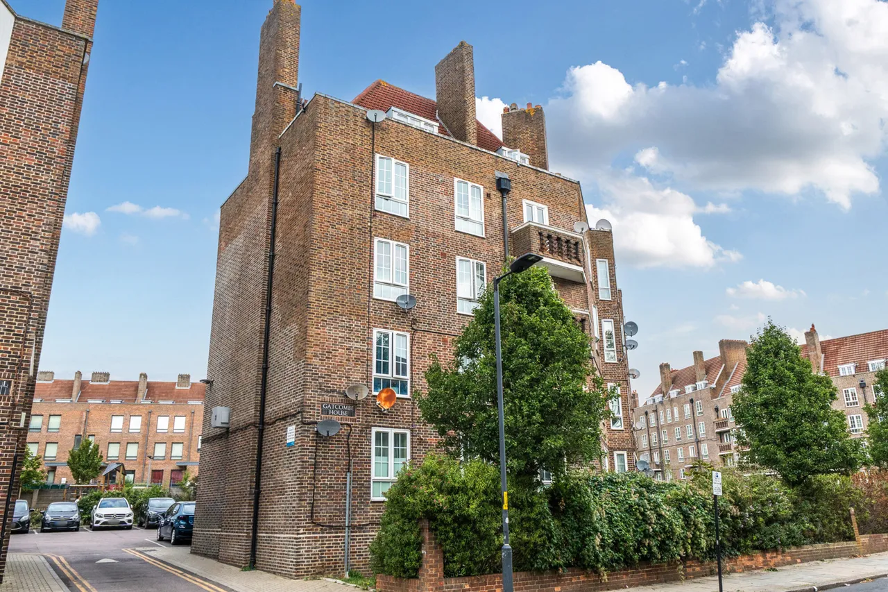 East Dulwich Estate, SE22, photo 16
