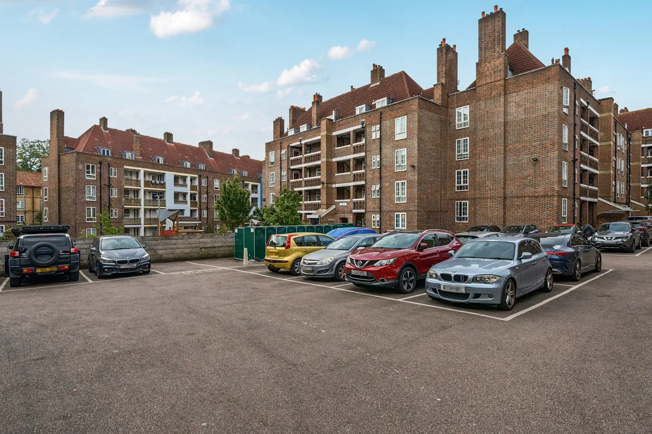 East Dulwich Estate, SE22, photo 15
