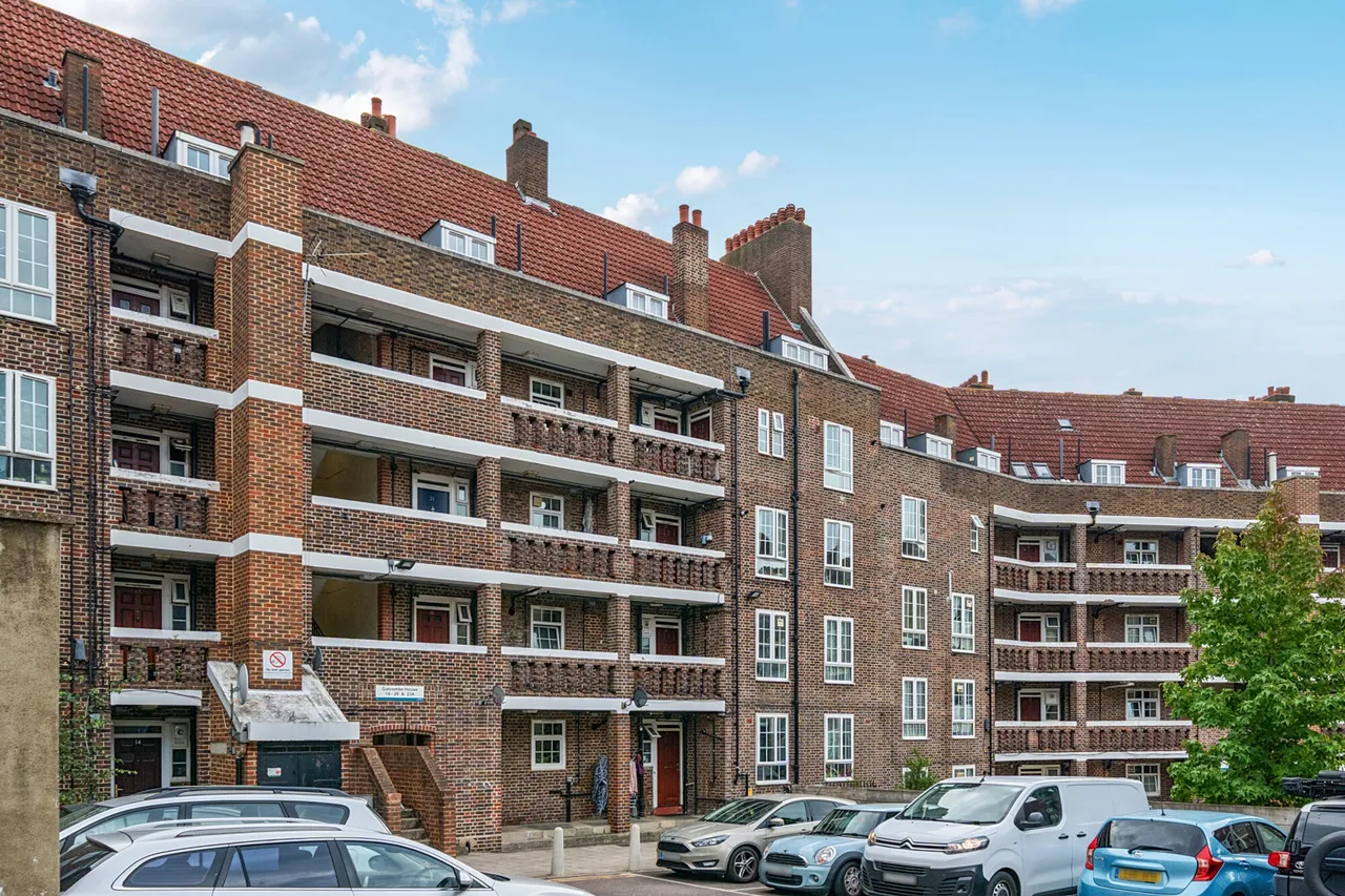 East Dulwich Estate, SE22, photo 14