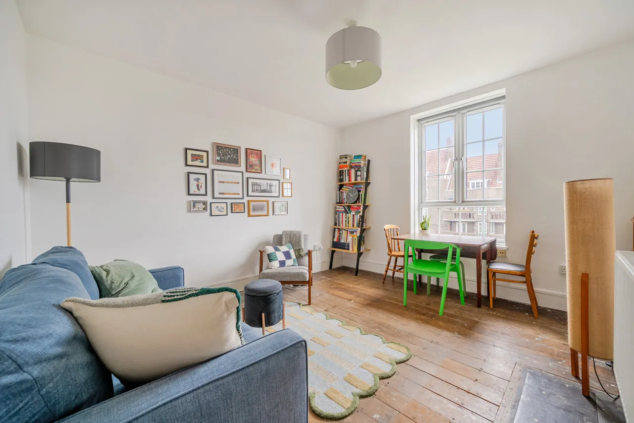 2 bed flat for sale, East Dulwich Estate, SE22