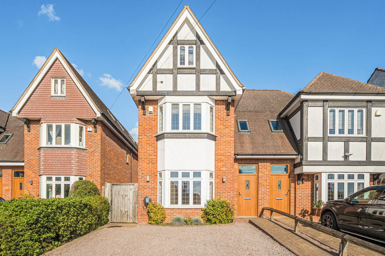 4 bed house for sale — Bowers Way, HARPENDEN, AL5