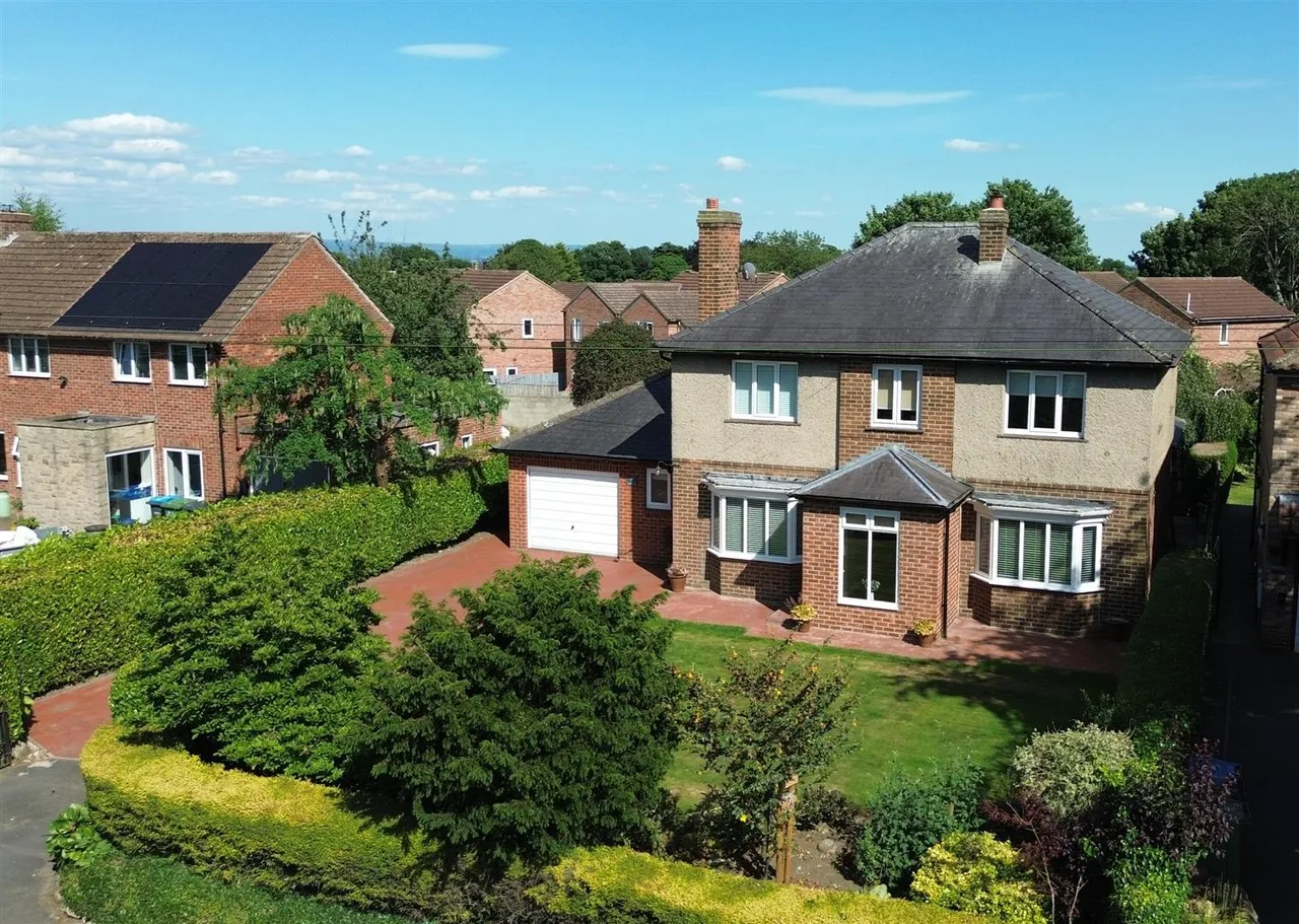 4 bed house for sale, Masham Road, Bedale